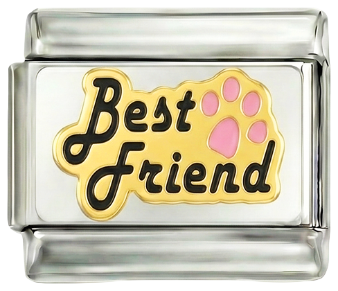 追加予定 - Best Friends、ブラックにピンクの肉球