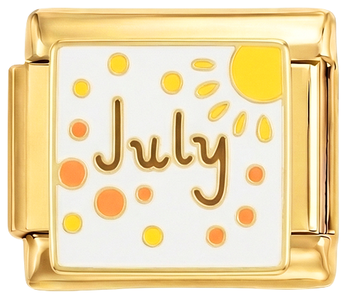 追加予定 - 7月・ゴールド