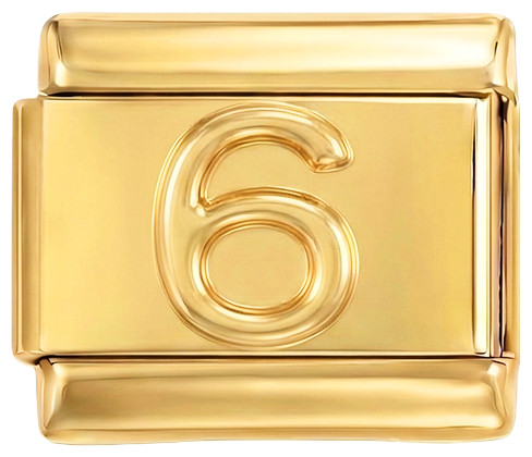 追記予定 - ゴールドの6番