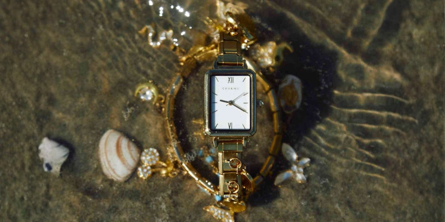 Waterproof Jewelry: Can You Shower, Swim &amp; Sweat With It?