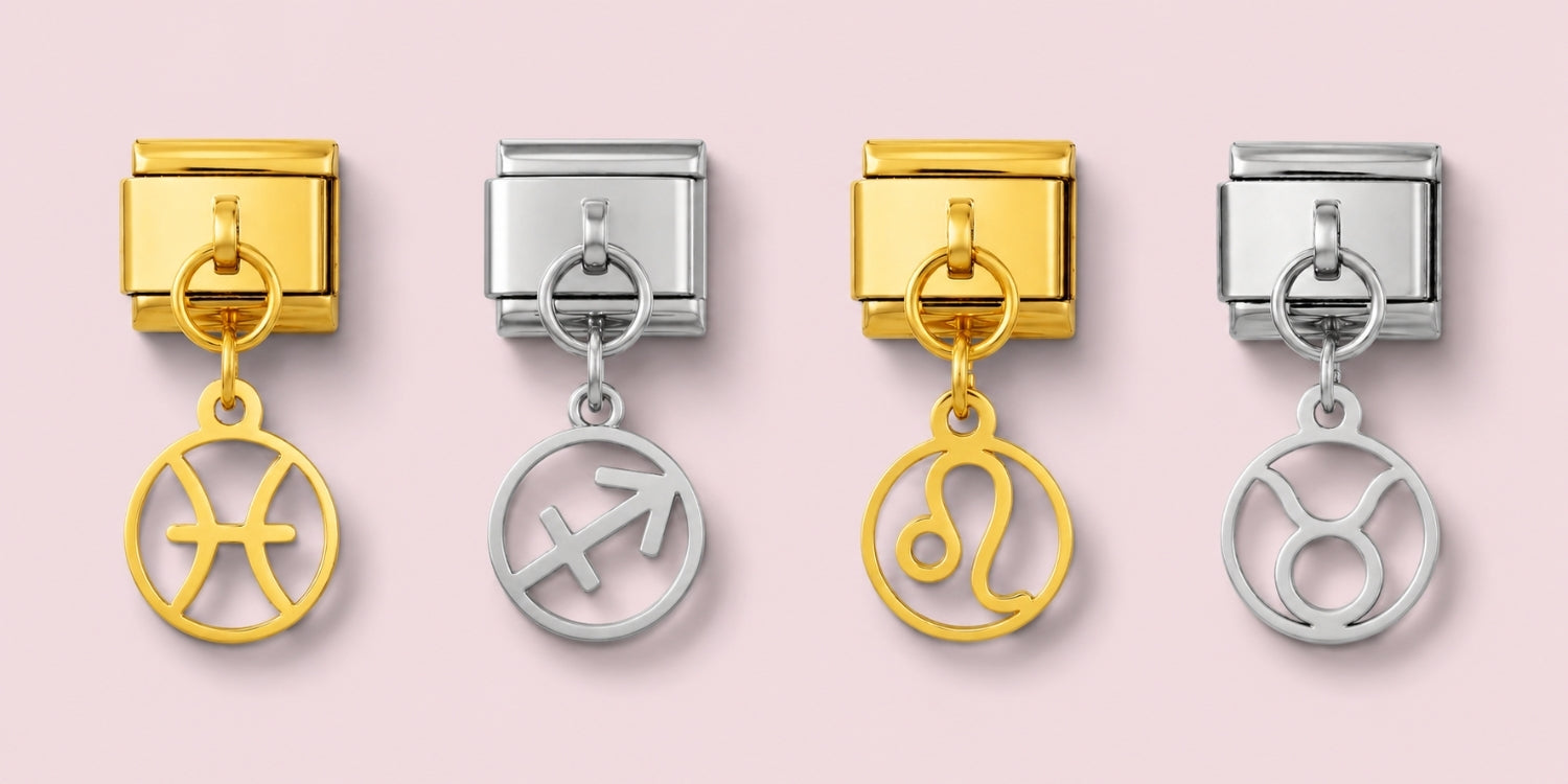 Zodiac Charms: Which Charm Matches Your Star Sign?