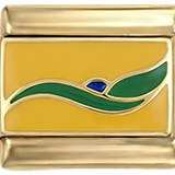 ブラジルバッジ