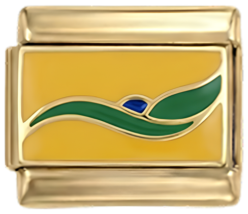ブラジルバッジ