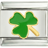 3 Leaf Clover on Silver - 3-leaf-clover-on-silver.png