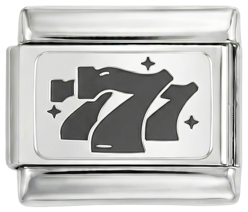 777 Black on Silver - 777-black-on-silver.png