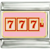 777 Casino on Pink Plate on Silver - 777-casino-on-pink-plate-on-silver.png