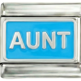 AUNT（シルバー製）
