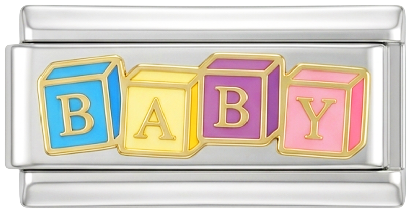 Baby, on Silver
