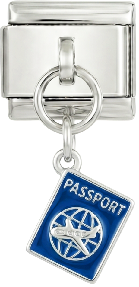 追加予定 - Blue Passport（シルバー）