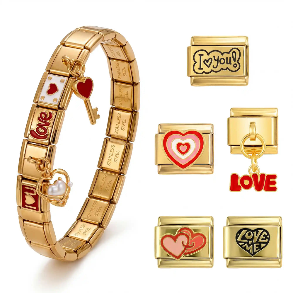 ラブセット 10 Charms