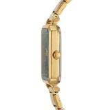 Como Watch Gold – Emerald Dial Edition