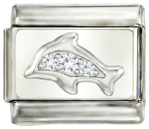 追加予定 - Dolphin Bling Silver