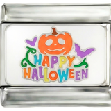 追記予定 - シルバーにかぼちゃのハッピーハロウィン