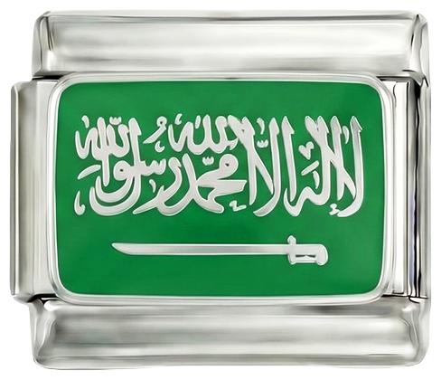 追加予定 - サウジアラビア（銀製）