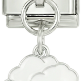 White Cloud and Thunder, on Silver - White-Cloud-and-Thunder-on-Silver.png