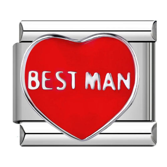 BEST MAN - Charms Official