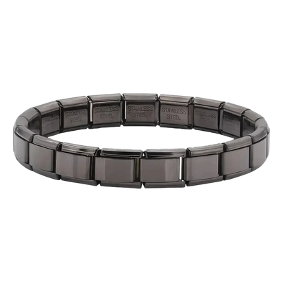 Charms Bracelet Black