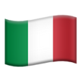 イタリア製の9mmステンレス鋼