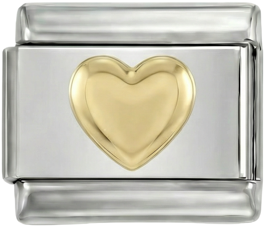 Gold Heart, on Silver - gold-heart-on-silver.png