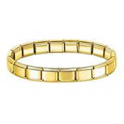 Charms ゴールドブレスレット