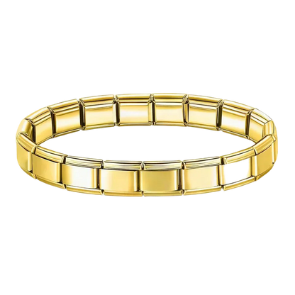 Charms Bracelet Gold