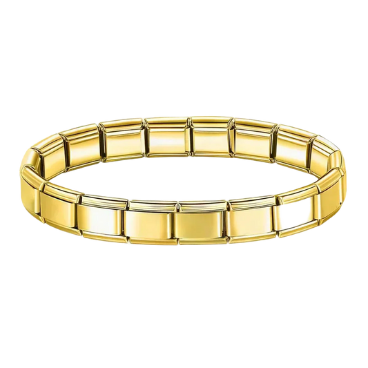 Charms Bracelet Gold