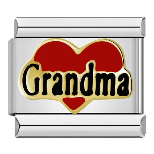 GRANDMA - Charms Official