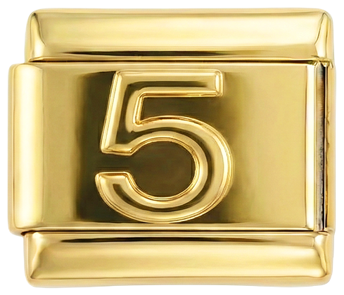 Number 5 on Gold - number-5-on-gold.png