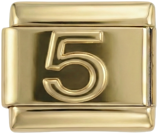 Number 5 on Gold - number-5-on-gold.png