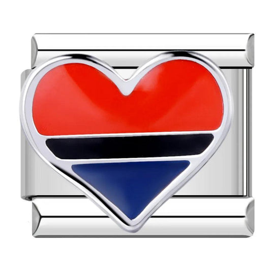 Pepsi Heart - Charms Official