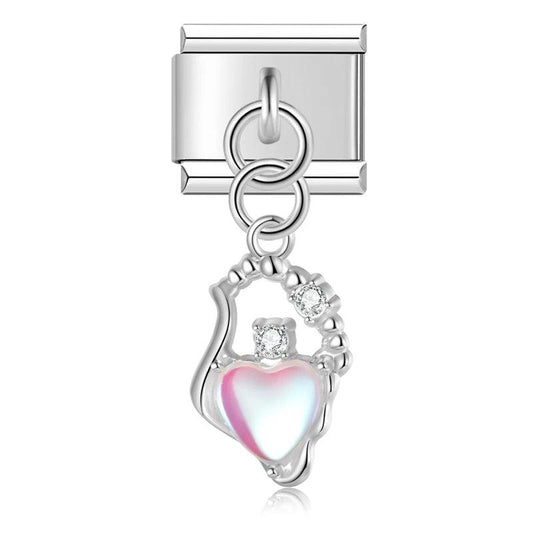 Perfume of Love, on Silver - Charms Official