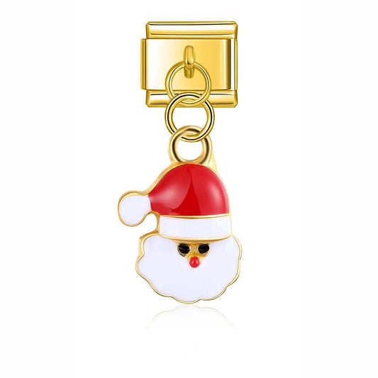 Santa Claus and His Red Hat - Charms Official