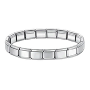 Charms Bracelet Silver