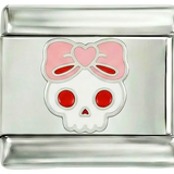 Skull with Pink Bow - skull-with-pink-bow.png
