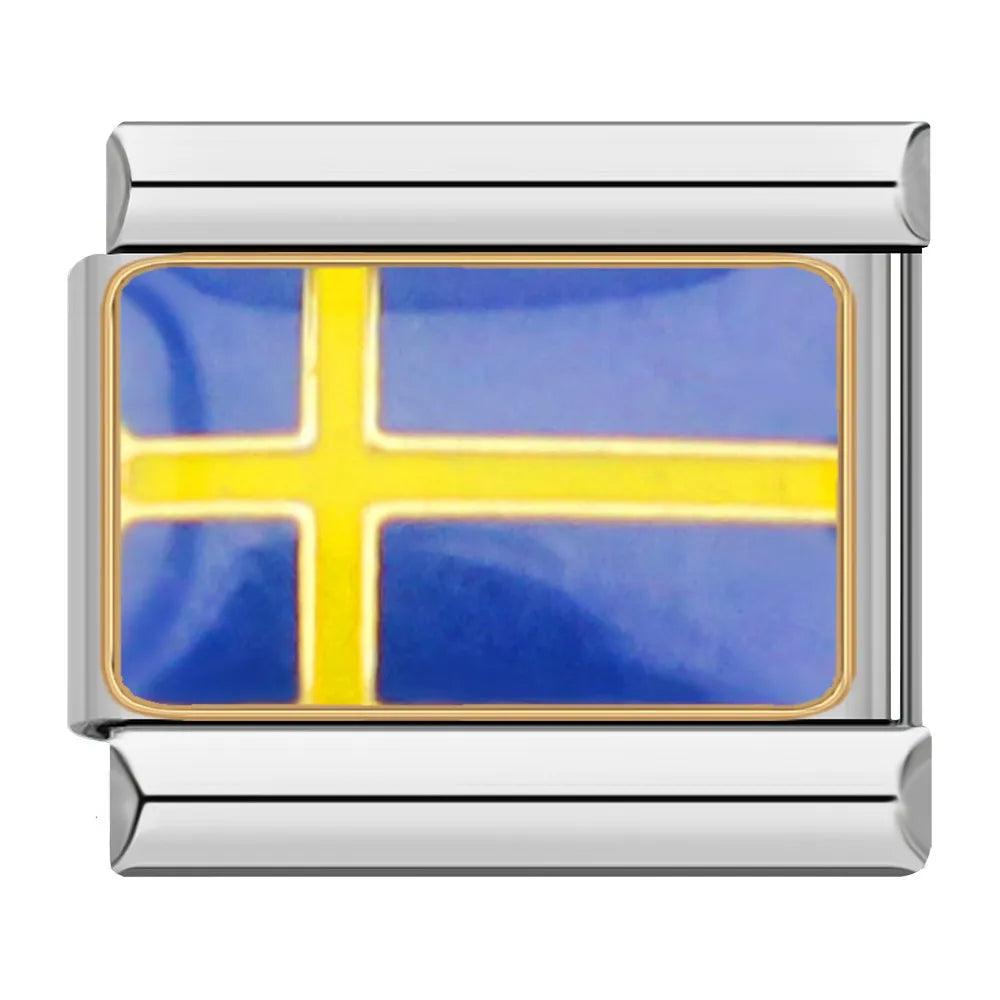 Sweden - Charms Official