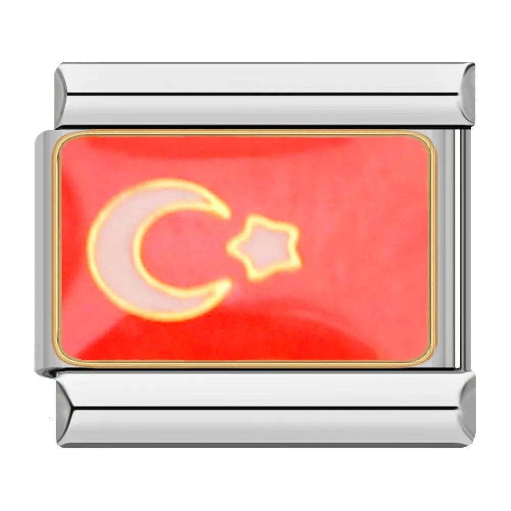 Turkey - Charms Official