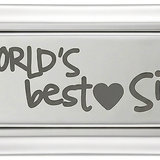 追加予定 - 「World's Best Sis」（シルバー）